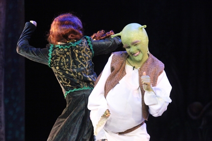 Photo Coverage: Random Farms Kids' Theater Presents SHREK Image