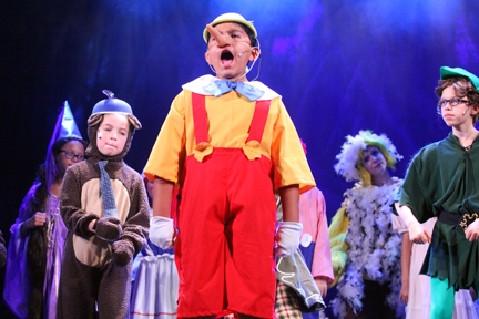 Photo Coverage: Random Farms Kids' Theater Presents SHREK Image
