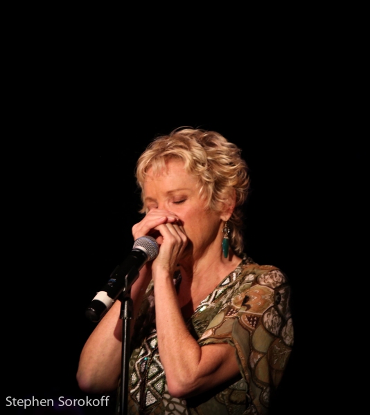 Photo Coverage: Christine Ebersole and Aaron Weinstein Trio Bring STRINGS ATTACHED to Helsinki Hudson 