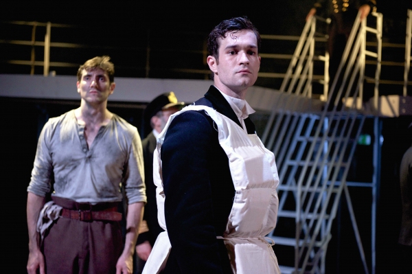 Photo Coverage: First Look at European Premiere of New Chamber Version of TITANIC 