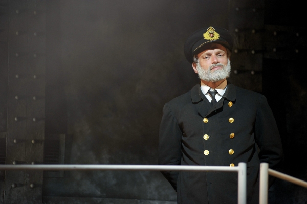 Photo Coverage: First Look at European Premiere of New Chamber Version of TITANIC 