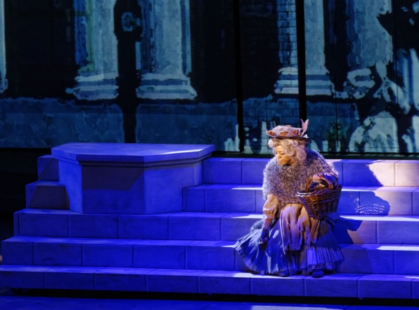 Photo Flash: First Look at Jesse Swimm, Mindy Smoot Robbins and More in Tuacahn's MARY POPPINS Image