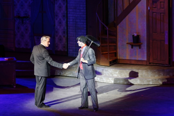 Photo Flash: First Look at Jesse Swimm, Mindy Smoot Robbins and More in Tuacahn's MARY POPPINS Image