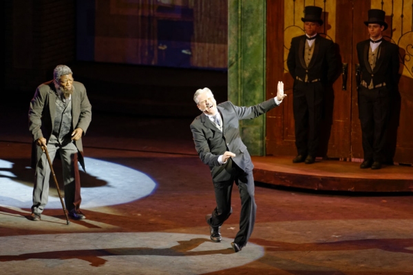 Photo Flash: First Look at Jesse Swimm, Mindy Smoot Robbins and More in Tuacahn's MARY POPPINS Image