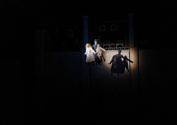 Photo Flash: First Look at Jesse Swimm, Mindy Smoot Robbins and More in Tuacahn's MARY POPPINS Image