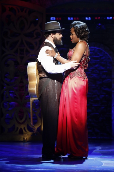 Photos and Video: It's Opening Night! The Rockstar Rabbi Arrives on Broadway in SOUL DOCTOR!  Image