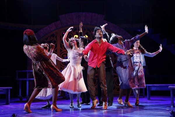 Photos and Video: It's Opening Night! The Rockstar Rabbi Arrives on Broadway in SOUL DOCTOR!  Image