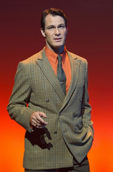 Photo Flash: First Look at JERSEY BOYS' New Frankie Valli- Dominic Scaglione Jr.  Image