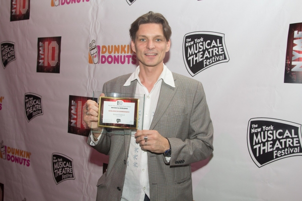 Photo Flash: NYMF Celebrates 2013 Awards for Excellence, Closing Night Image
