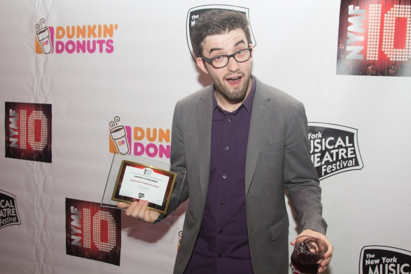Photo Flash: NYMF Celebrates 2013 Awards for Excellence, Closing Night Image