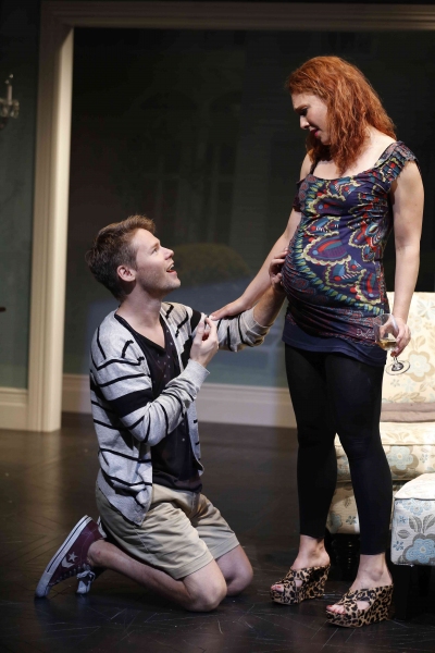 Photo Flash: First Look at Primary Stages' HARBOR Image