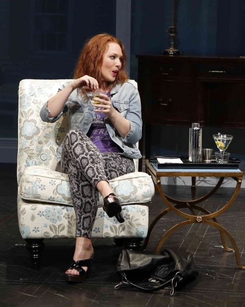 Photo Flash: First Look at Primary Stages' HARBOR Image