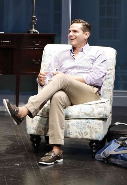 Photo Flash: First Look at Primary Stages' HARBOR Image