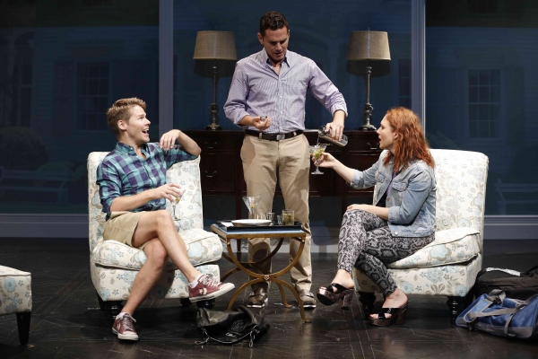 Photo Flash: First Look at Primary Stages' HARBOR Image