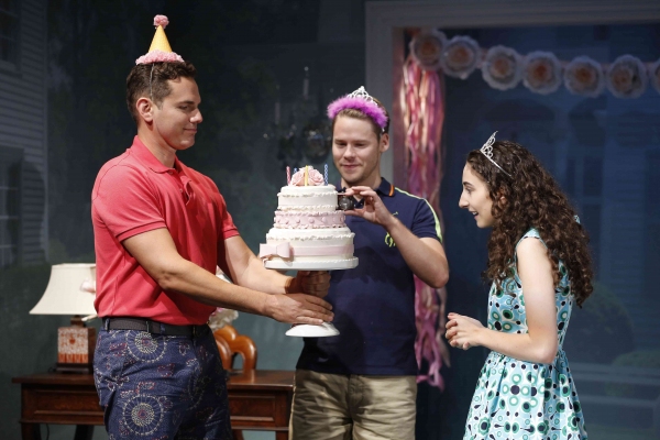 Photo Flash: First Look at Primary Stages' HARBOR Image