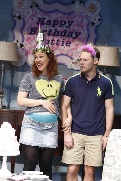 Photo Flash: First Look at Primary Stages' HARBOR Image