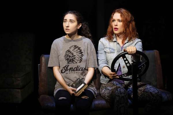 Photo Flash: First Look at Primary Stages' HARBOR Image