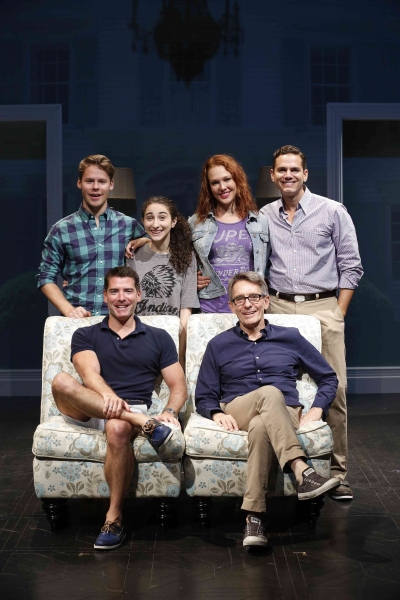 Photo Flash: First Look at Primary Stages' HARBOR Image