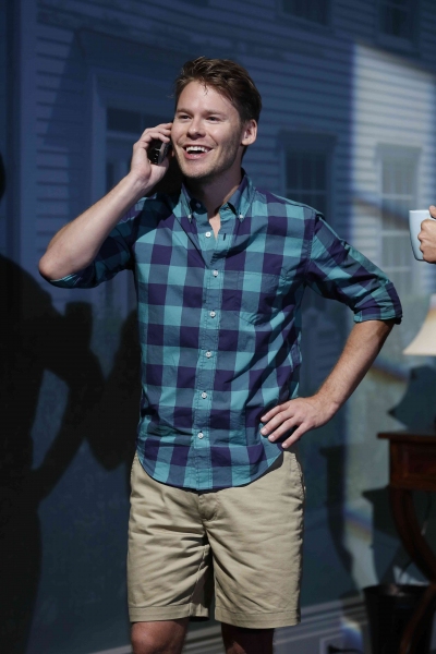 Photo Flash: First Look at Primary Stages' HARBOR Image