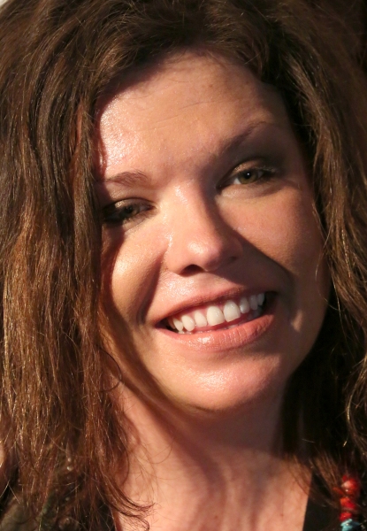 Photo Coverage: A NIGHT WITH JANIS JOPLIN's Mary Bridget Davies Meets the Press  Image