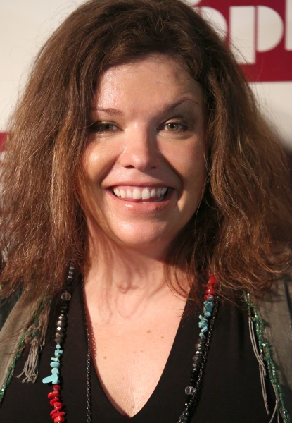 Photo Coverage: A NIGHT WITH JANIS JOPLIN's Mary Bridget Davies Meets the Press  Image