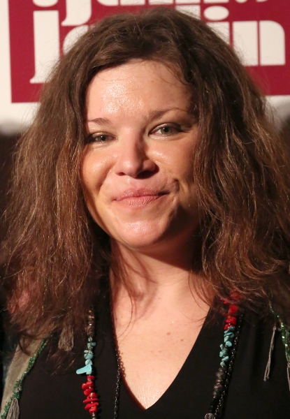 Photo Coverage: A NIGHT WITH JANIS JOPLIN's Mary Bridget Davies Meets the Press  Image
