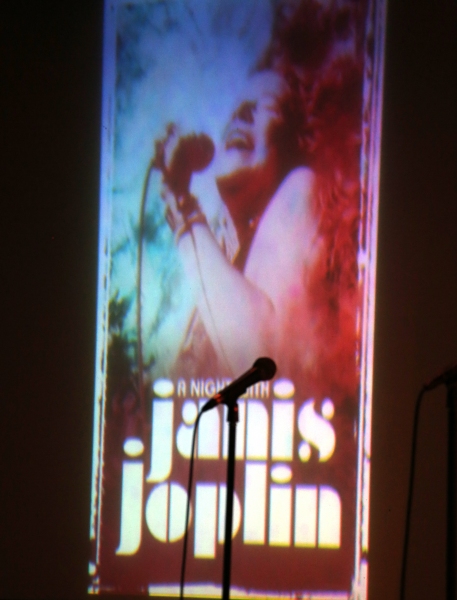 Mary Bridget Davies as Janis Joplin Photo