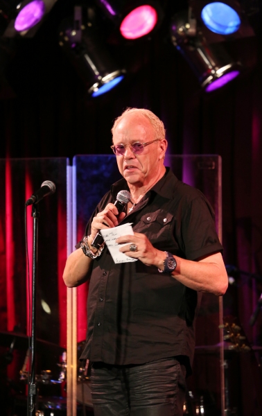 Photo Coverage: Mary Bridget Davies Previews A NIGHT WITH JANIS JOPLIN Image