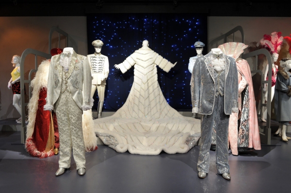 Photo Flash: GAME OF THRONES, BEHIND THE CANDELABRA and More Featured at 2013 Emmy Costume Design Nominee Reception 