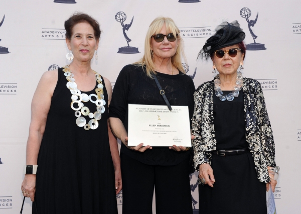 Photo Flash: GAME OF THRONES, BEHIND THE CANDELABRA and More Featured at 2013 Emmy Costume Design Nominee Reception Image