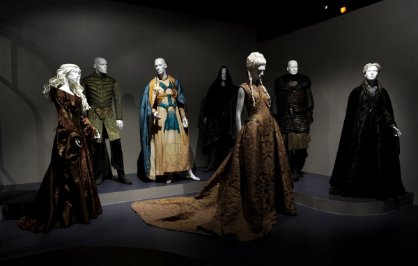 Photo Flash: GAME OF THRONES, BEHIND THE CANDELABRA and More Featured at 2013 Emmy Costume Design Nominee Reception 