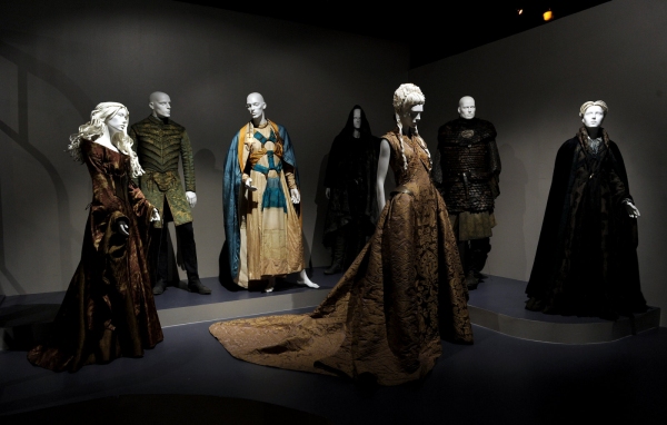 Photo Flash: GAME OF THRONES, BEHIND THE CANDELABRA and More Featured at 2013 Emmy Costume Design Nominee Reception Image