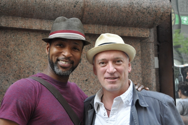 Photo Coverage: Inside MOTEL RASDELL at Midtown InterNational Theatre Festival Image