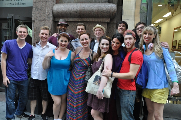 Photo Coverage: Inside MOTEL RASDELL at Midtown InterNational Theatre Festival Image