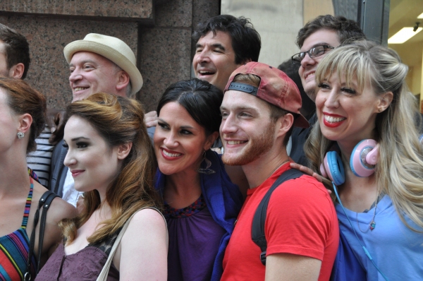 Photo Coverage: Inside MOTEL RASDELL at Midtown InterNational Theatre Festival Image
