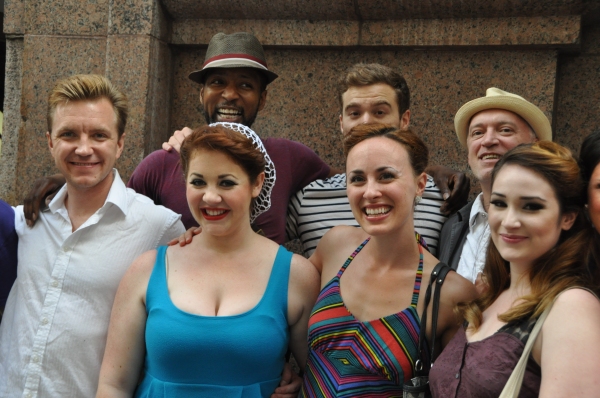 Photo Coverage: Inside MOTEL RASDELL at Midtown InterNational Theatre Festival Image