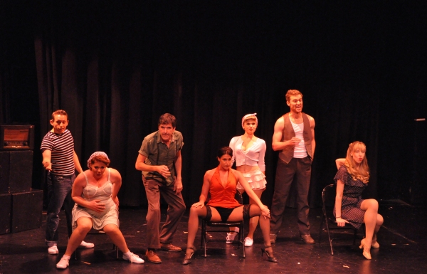 Photo Coverage: Inside MOTEL RASDELL at Midtown InterNational Theatre Festival Image