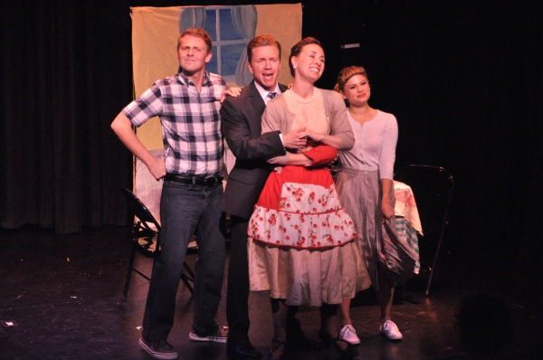 Photo Coverage: Inside MOTEL RASDELL at Midtown InterNational Theatre Festival Image