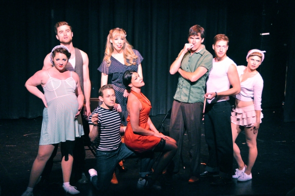 Photo Coverage: Inside MOTEL RASDELL at Midtown InterNational Theatre Festival Image