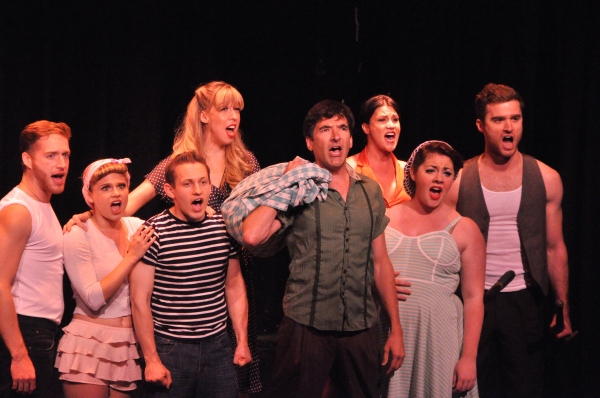 Photo Coverage: Inside MOTEL RASDELL at Midtown InterNational Theatre Festival Image