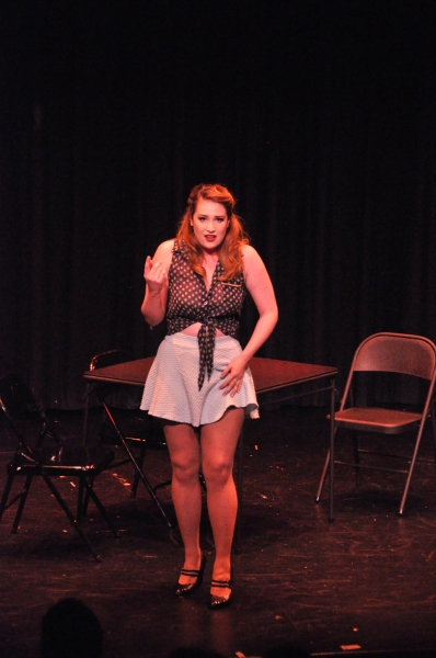 Photo Coverage: Inside MOTEL RASDELL at Midtown InterNational Theatre Festival Image