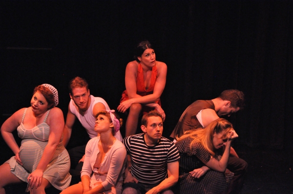Photo Coverage: Inside MOTEL RASDELL at Midtown InterNational Theatre Festival Image