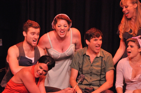 Photo Coverage: Inside MOTEL RASDELL at Midtown InterNational Theatre Festival Image