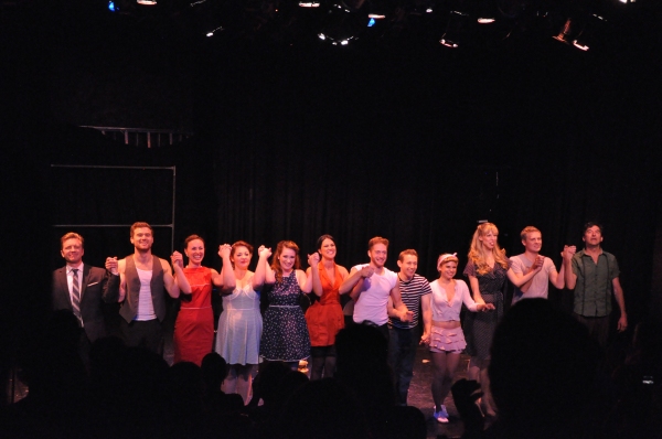 Photo Coverage: Inside MOTEL RASDELL at Midtown InterNational Theatre Festival Image