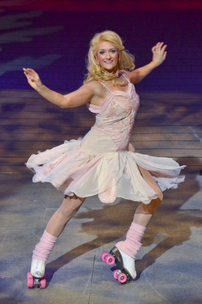 Photo Flash: XANADU at the WaterTower Theatre, Starring Sean McGee and Brittany Danielle Ogle Image