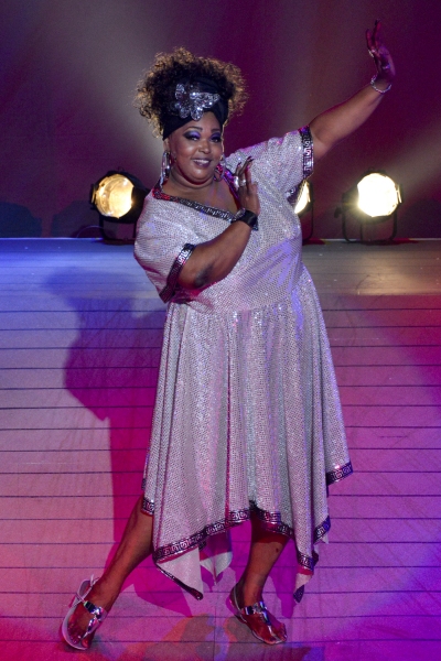 Photo Flash: XANADU at the WaterTower Theatre, Starring Sean McGee and Brittany Danielle Ogle  Image