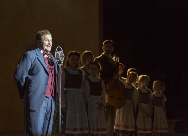 Photo Coverage: THE SOUND OF MUSIC At The Open Air Theatre! 