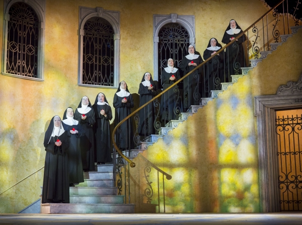 Photo Coverage: THE SOUND OF MUSIC At The Open Air Theatre! 