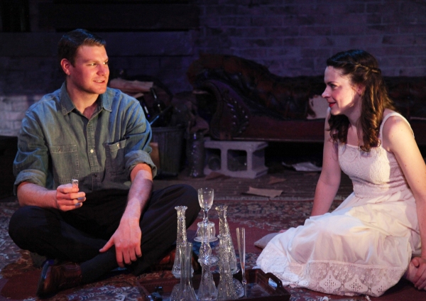 Photo Flash: Mary-Arrchie Theatre Extends THE GLASS MENAGERIE Through August 25 