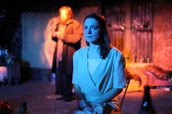 Photo Flash: Mary-Arrchie Theatre Extends THE GLASS MENAGERIE Through August 25 Image
